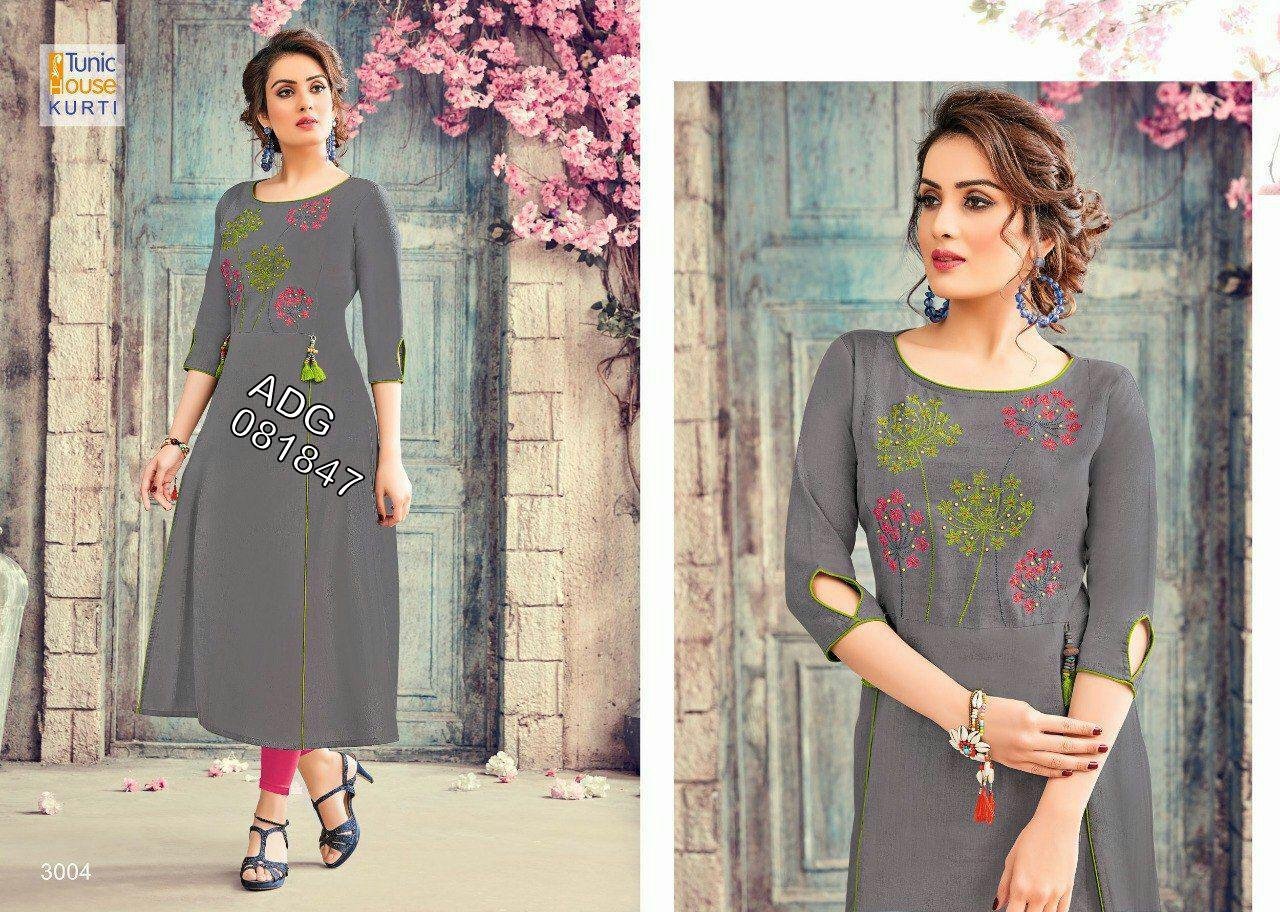 fancy kurti