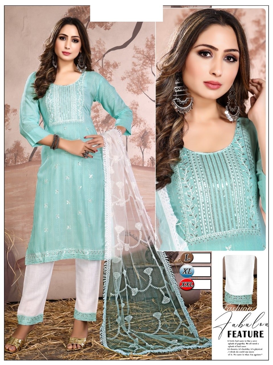 Sequince kurti