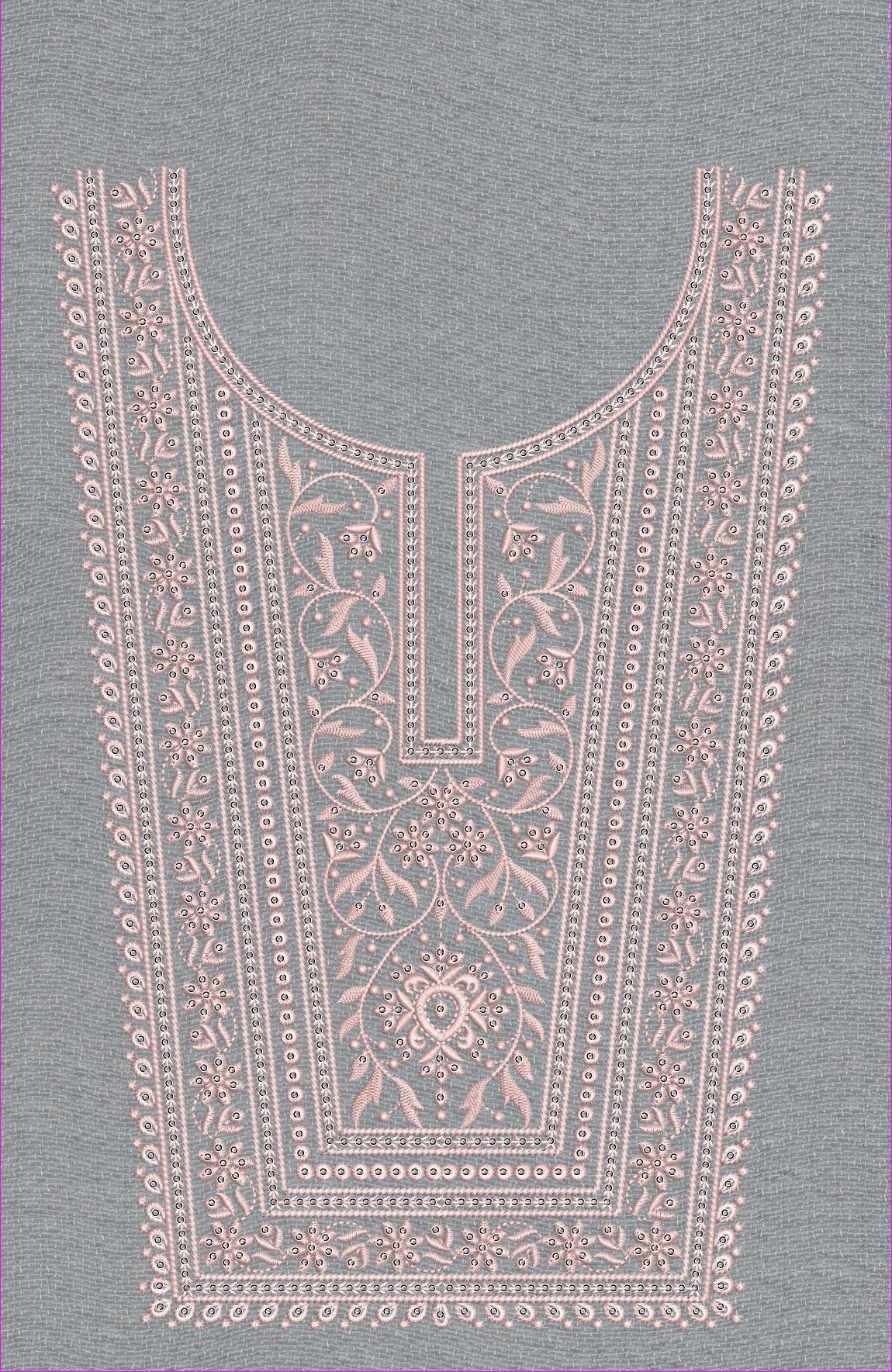 Sequince Neck