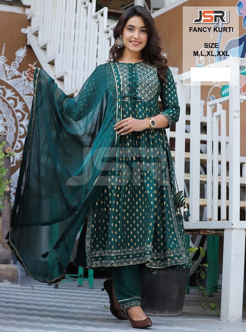 Fancy Kurti