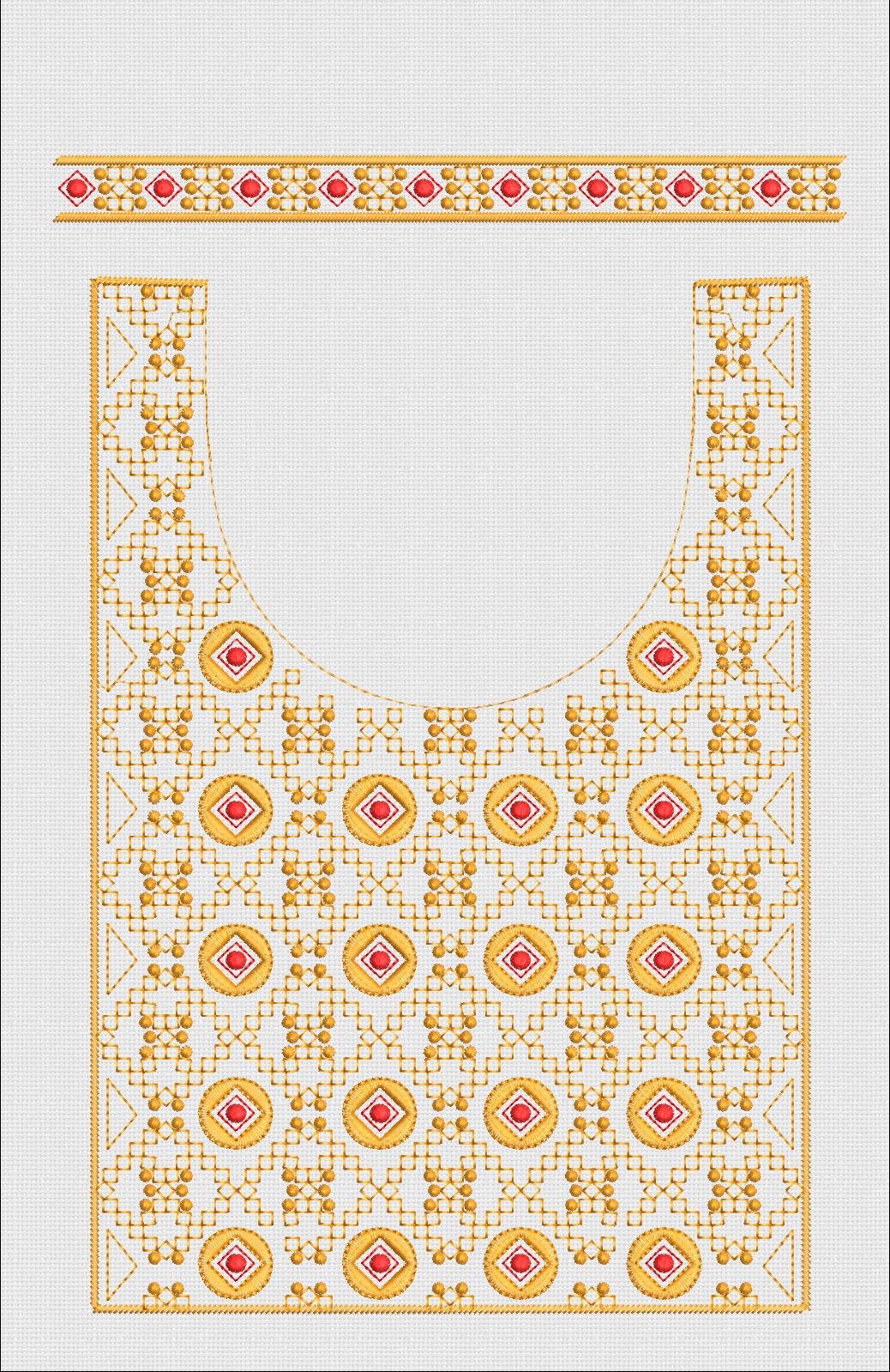 Fancy Kurti