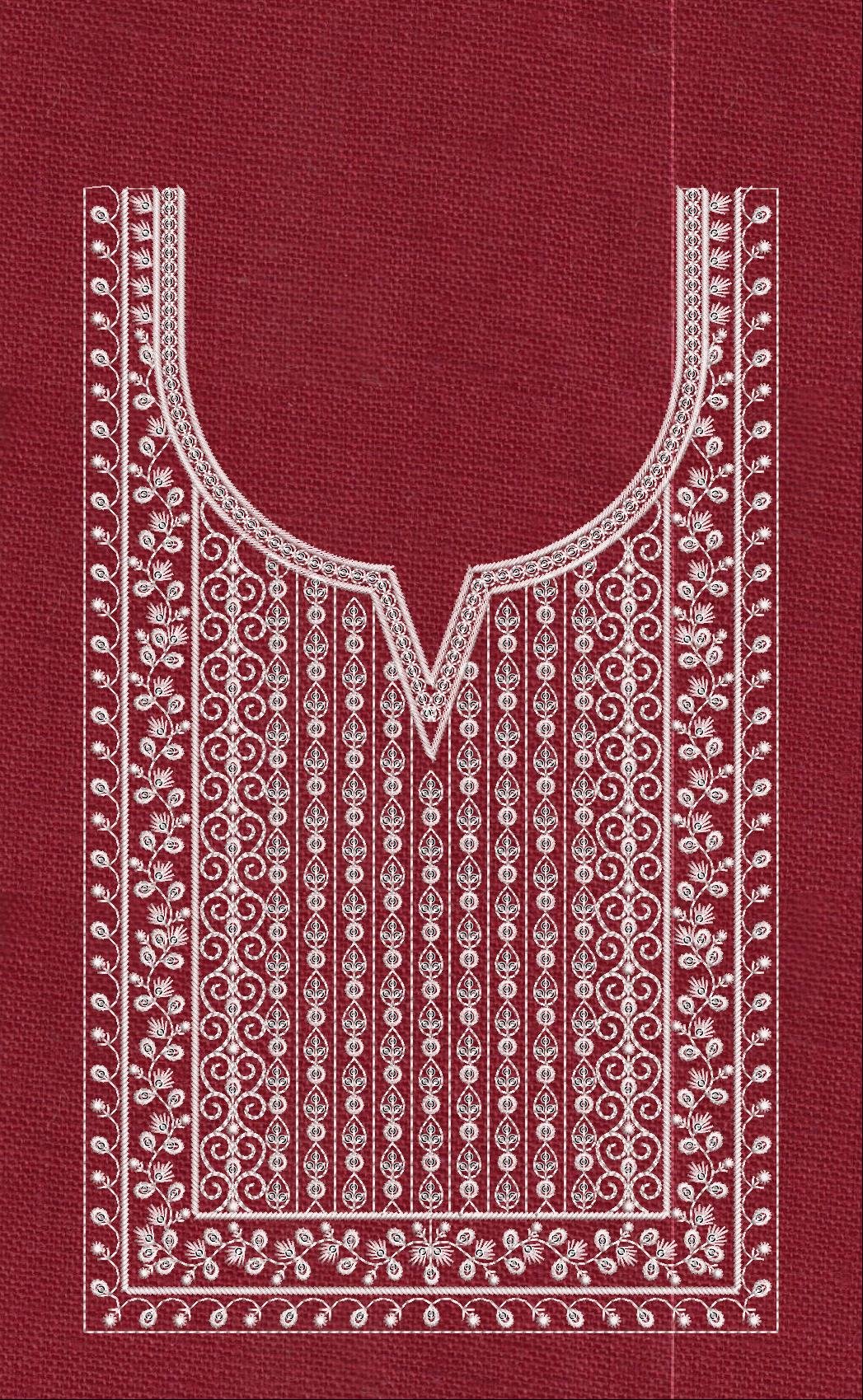 Sequince Neck