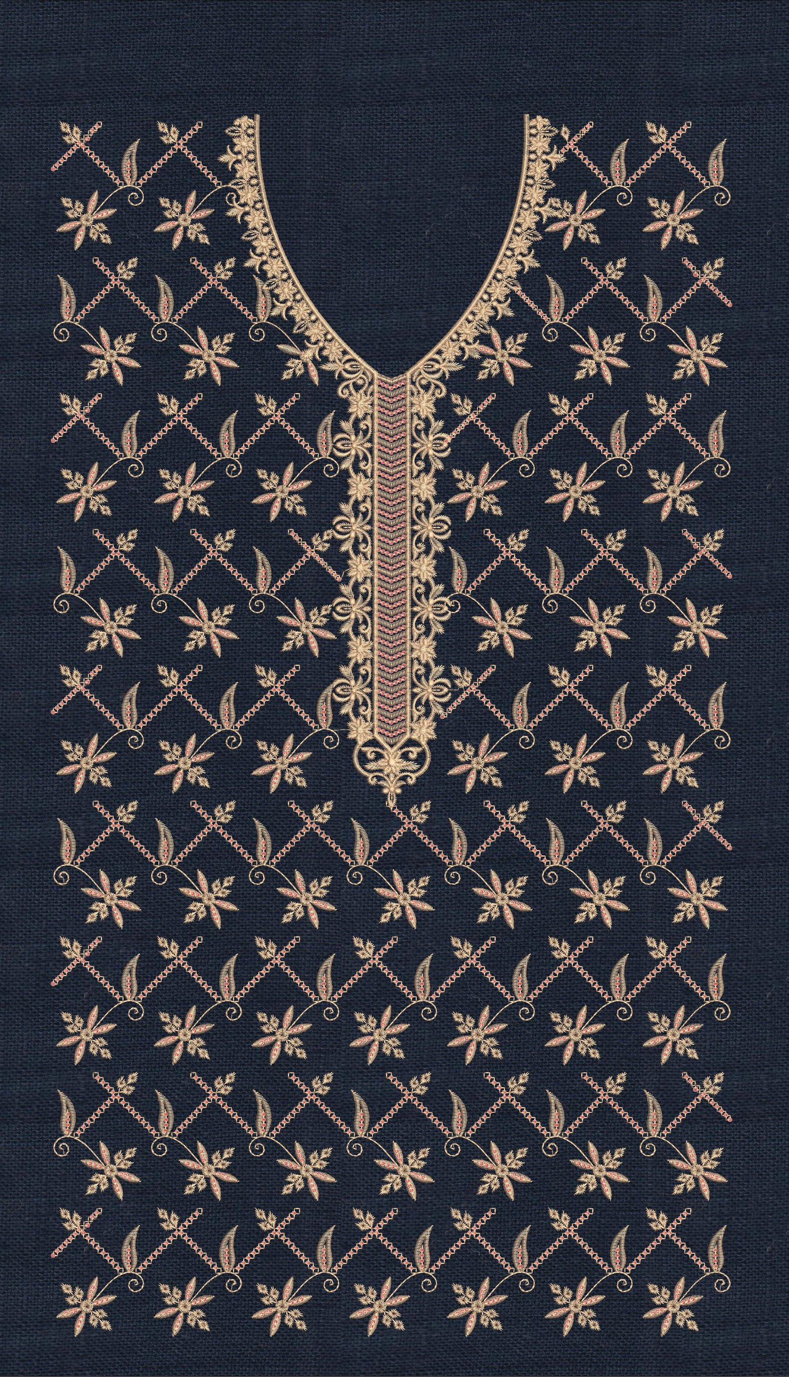 Sequince kurti
