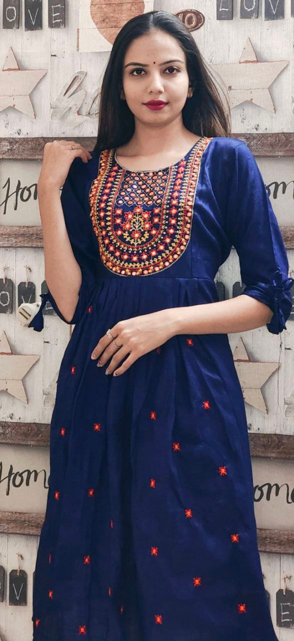 Fancy Kurti