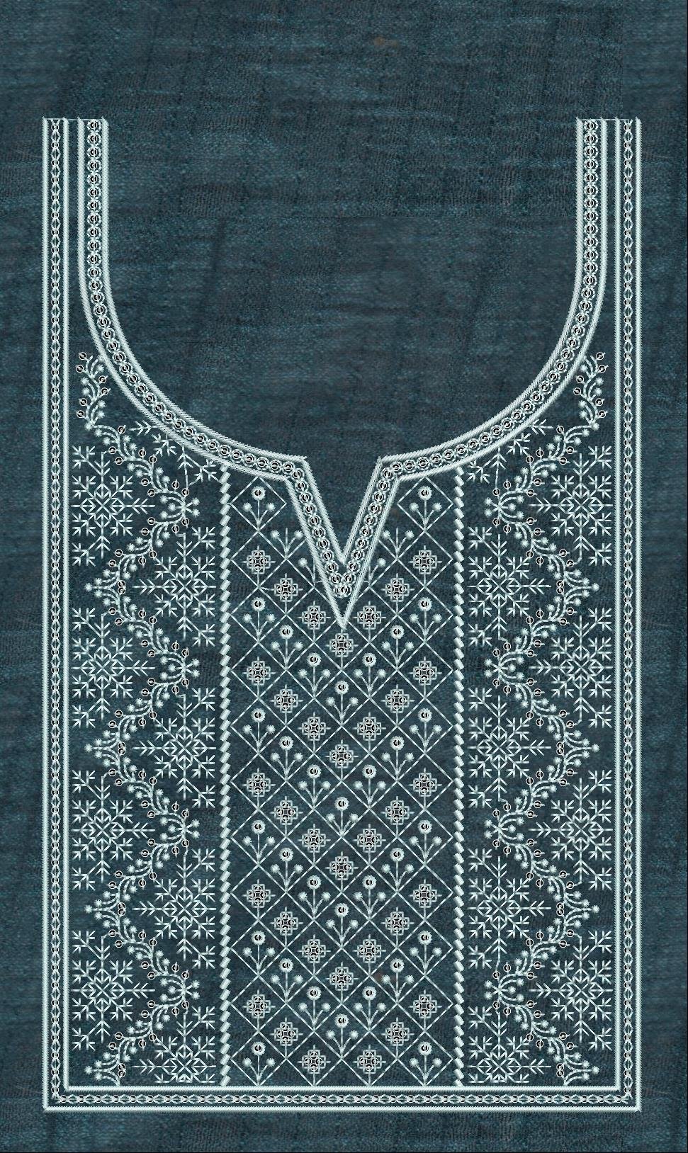 Sequince Neck