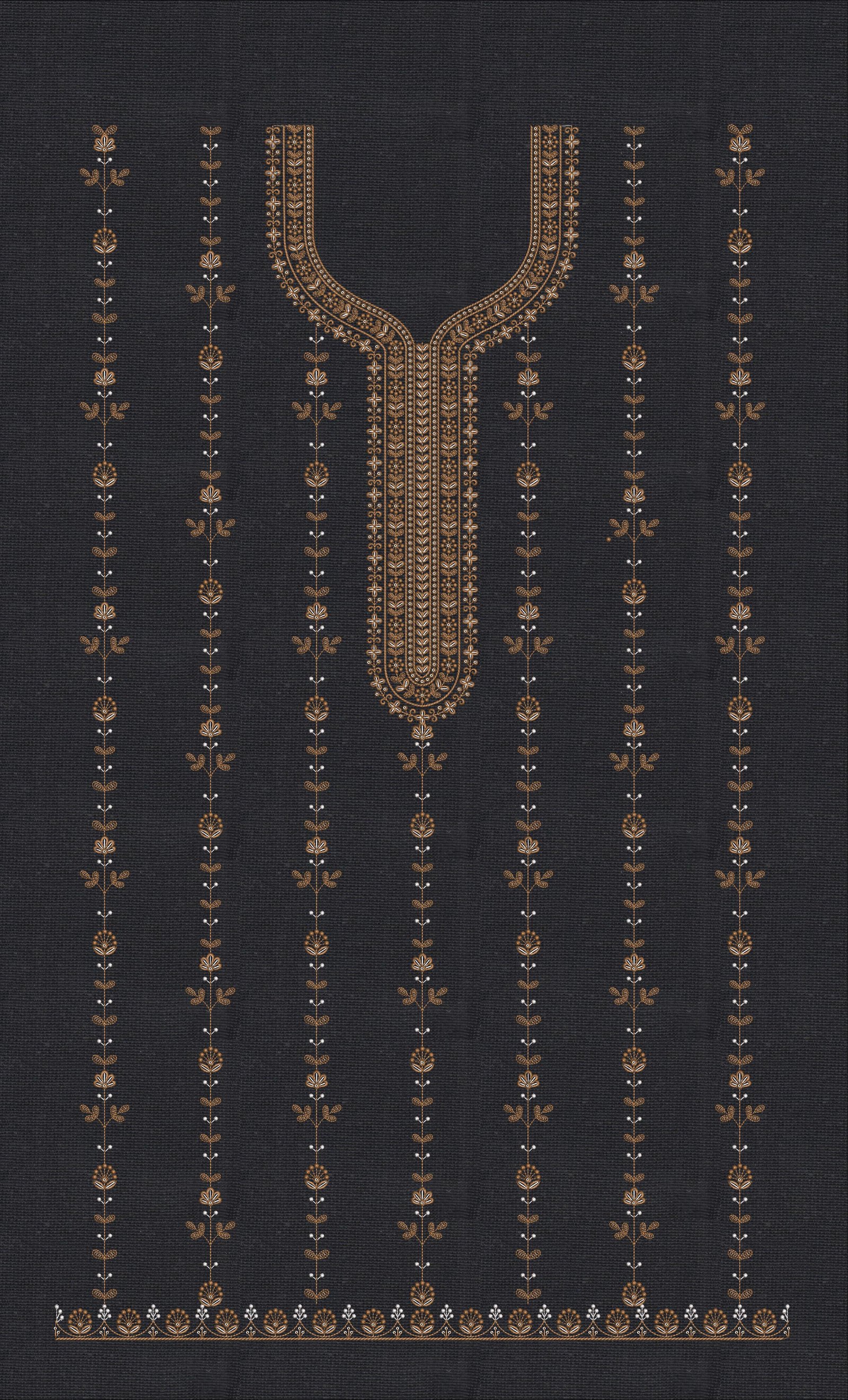 Sequince kurti