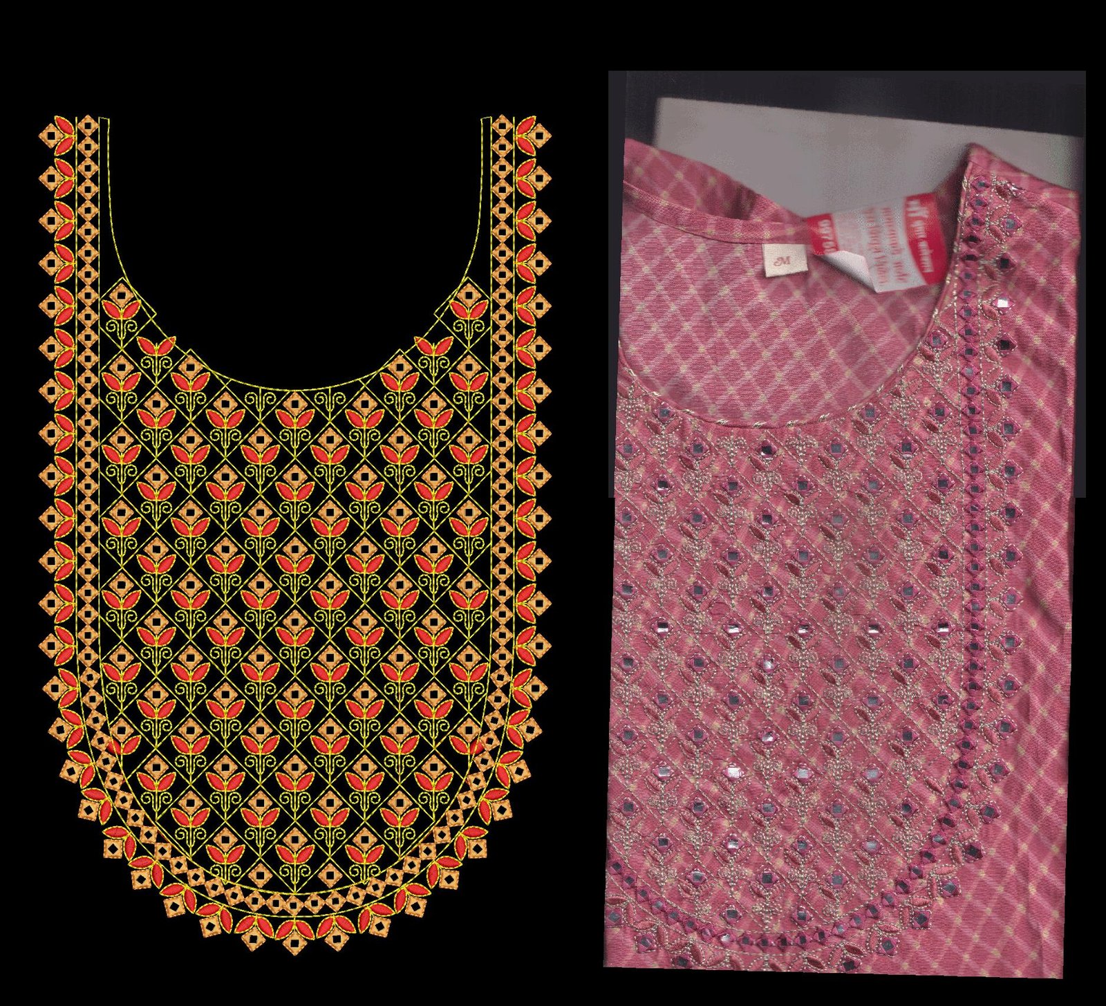 Fancy Kurti