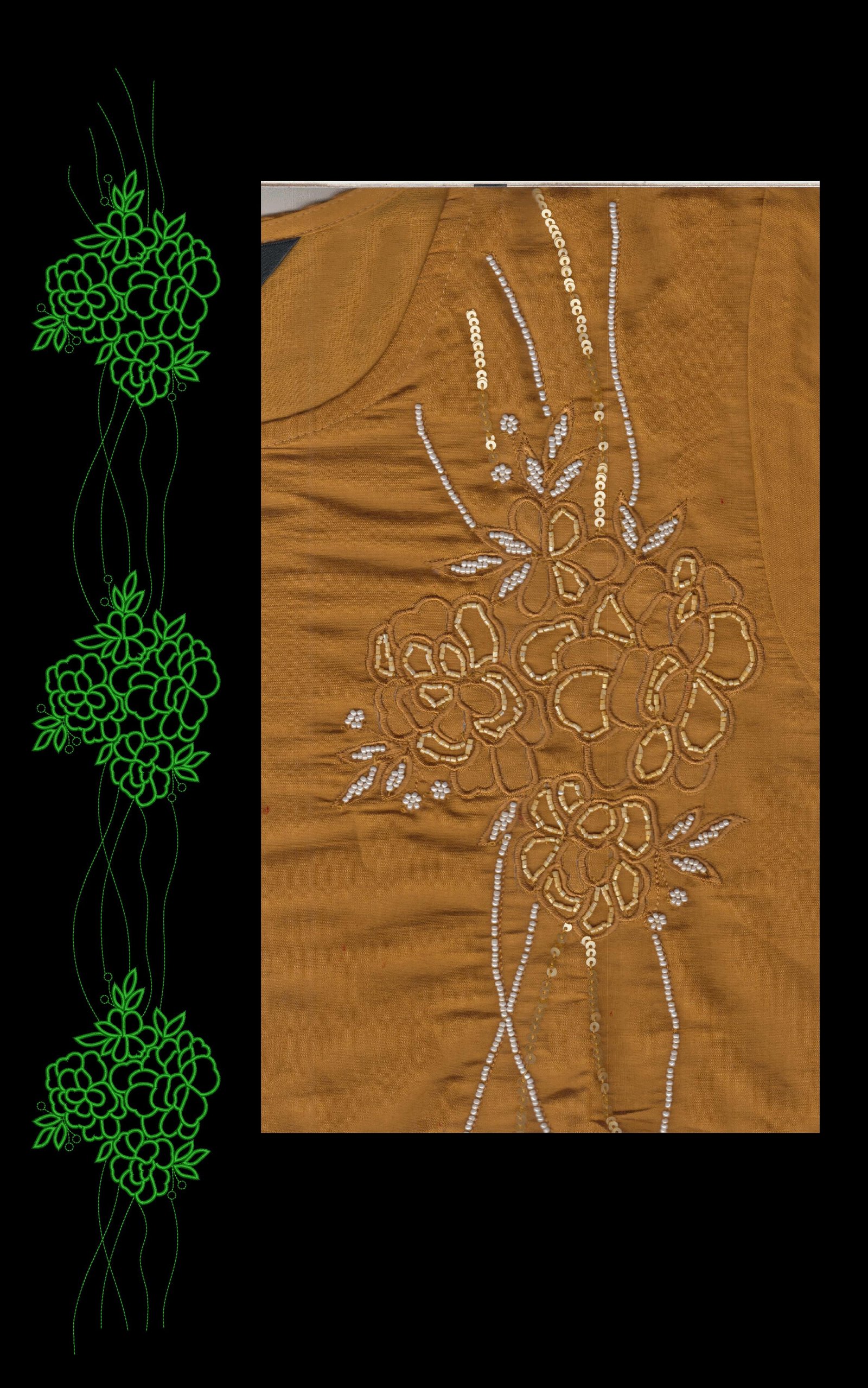 Fancy Kurti