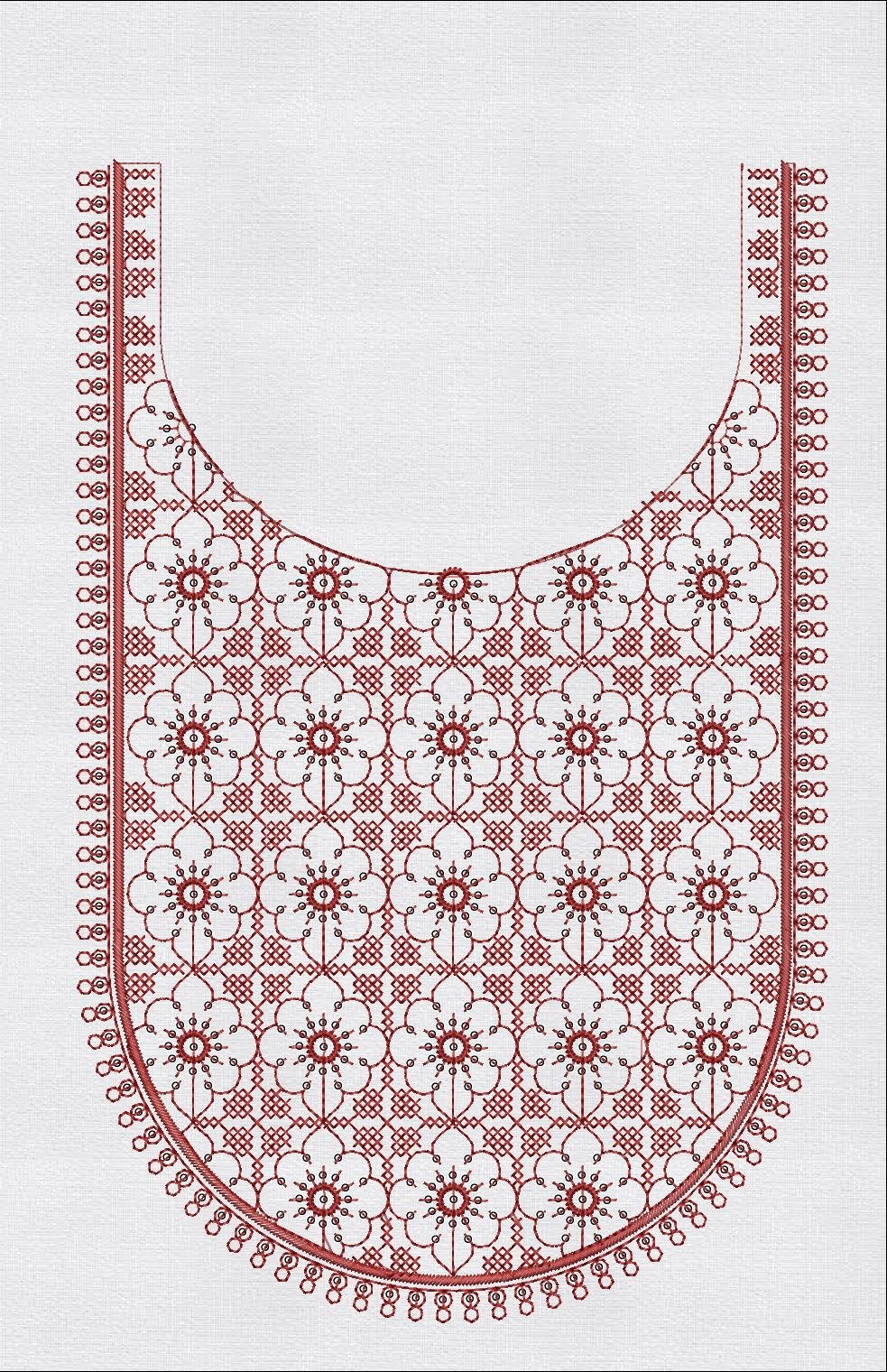 Sequince Neck