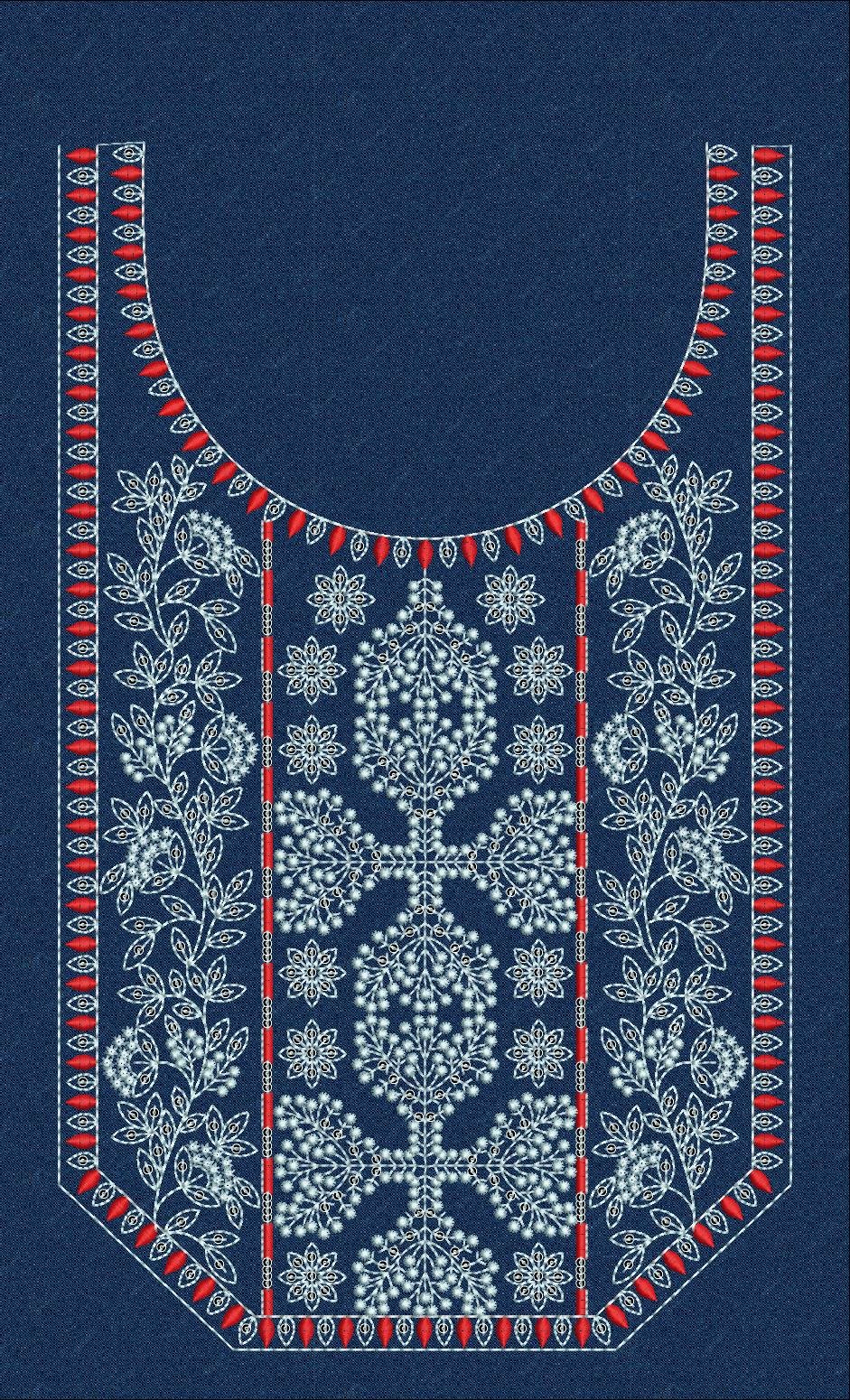 Sequince Neck