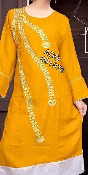 fancy kurti