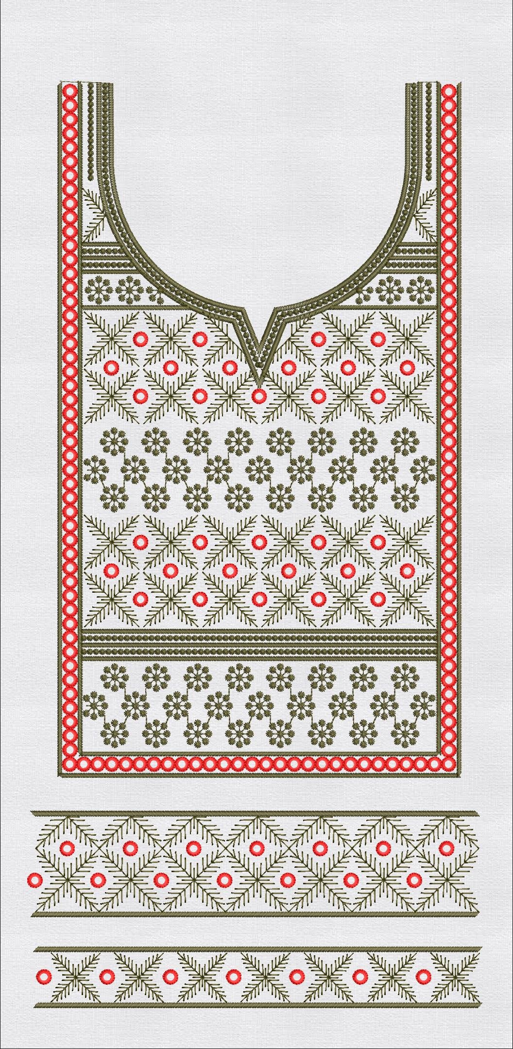 Fancy Kurti