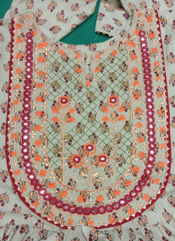 Fancy Kurti