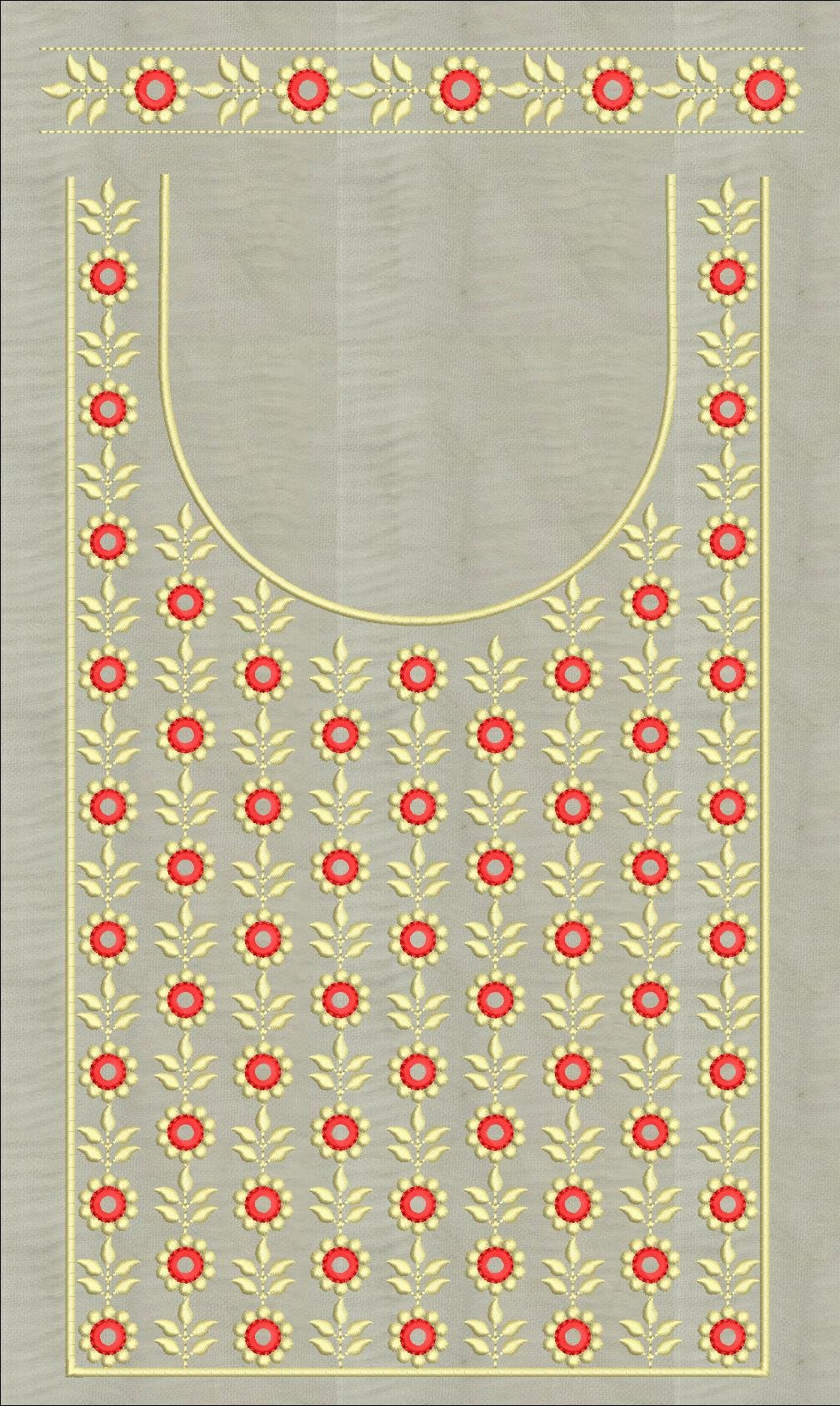 Fancy Kurti