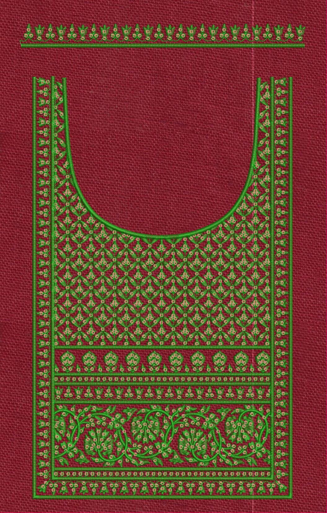 Sequince Neck