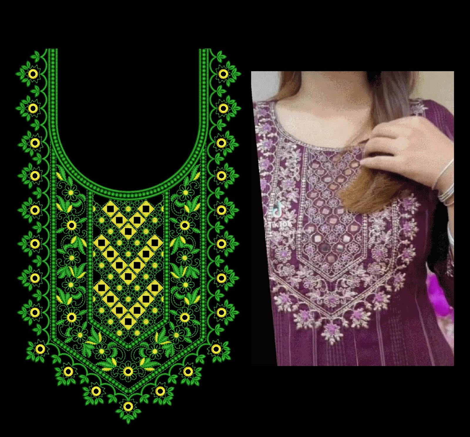 Fancy Kurti