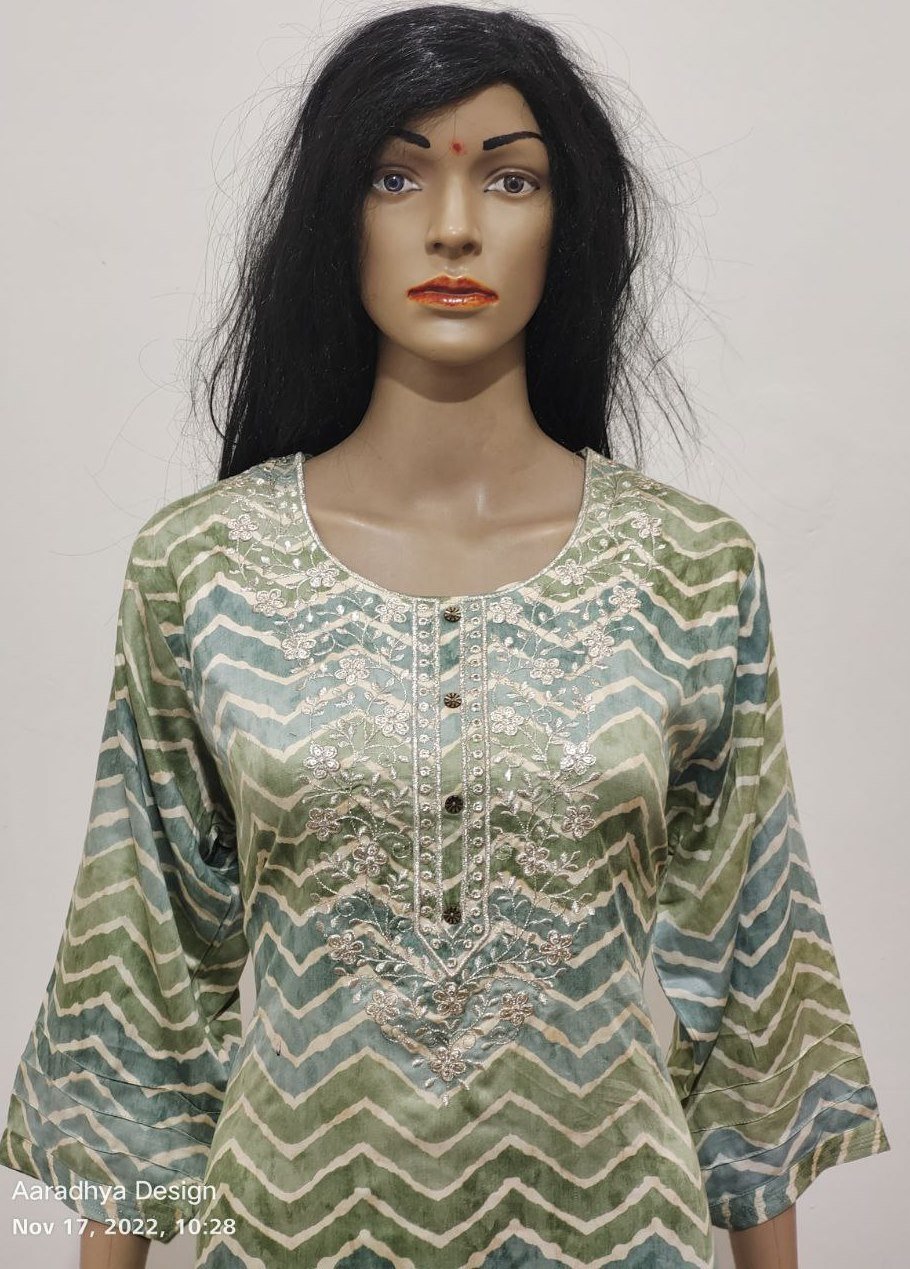 Fancy Kurti