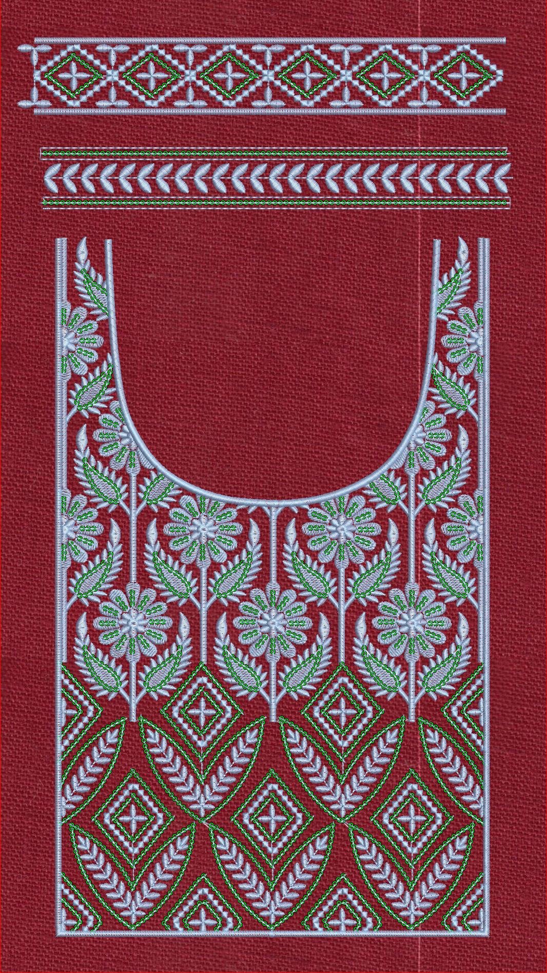 Sequince Neck