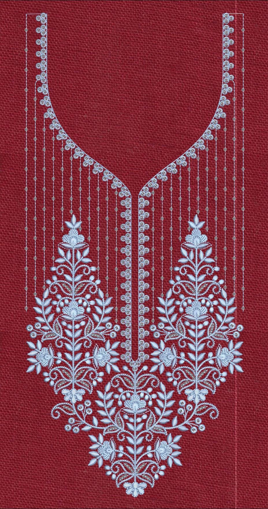 Sequince Neck