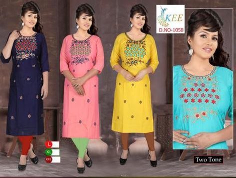 Fancy Kurti