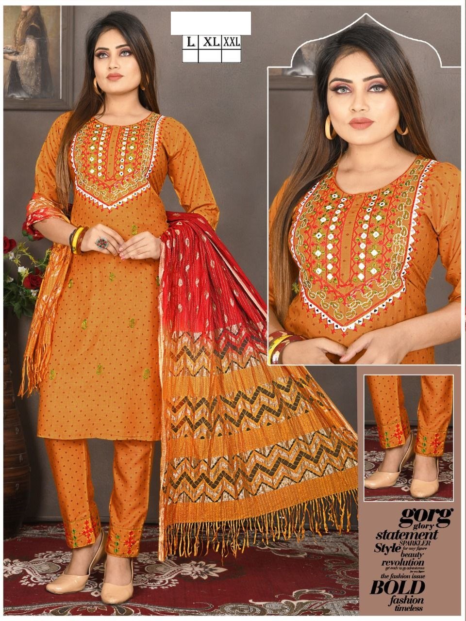 Fancy Kurti