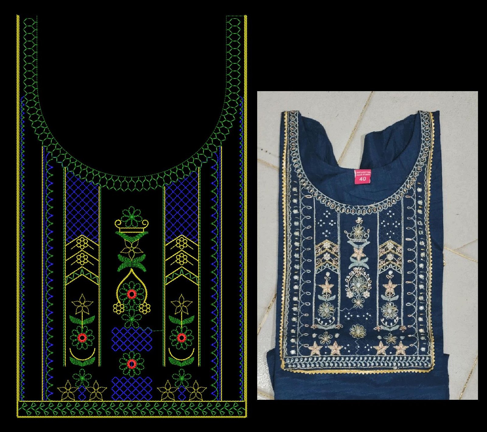 Fancy Kurti