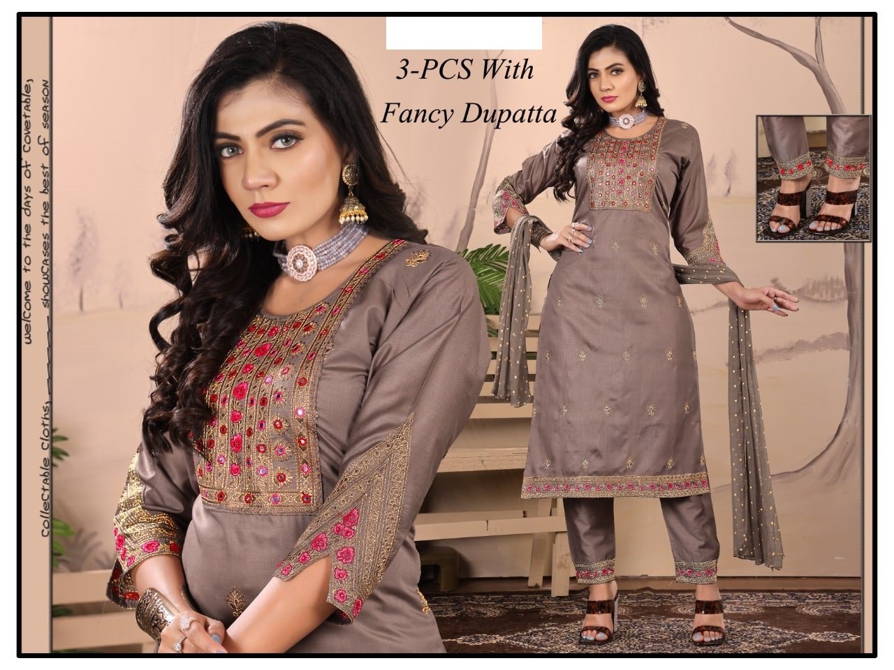 Fancy Kurti