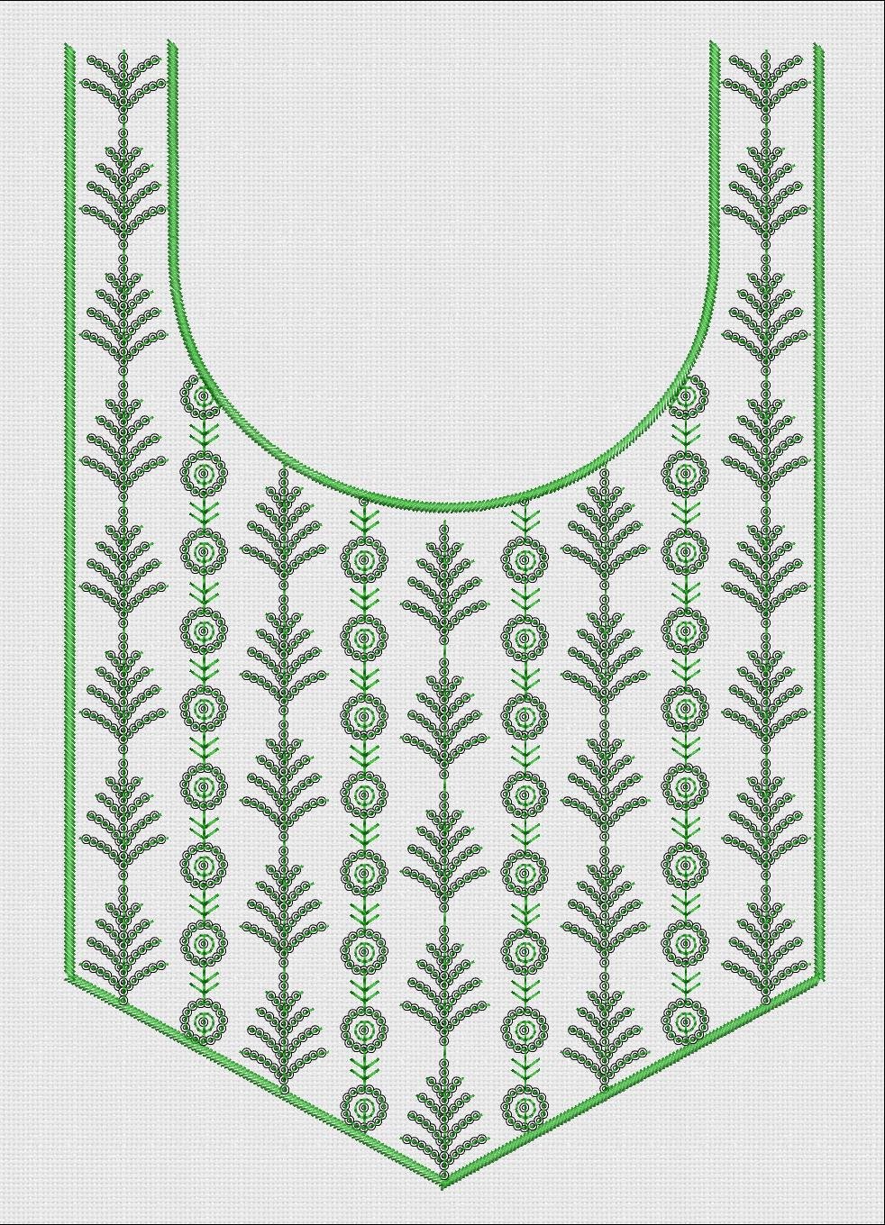 Sequince Neck