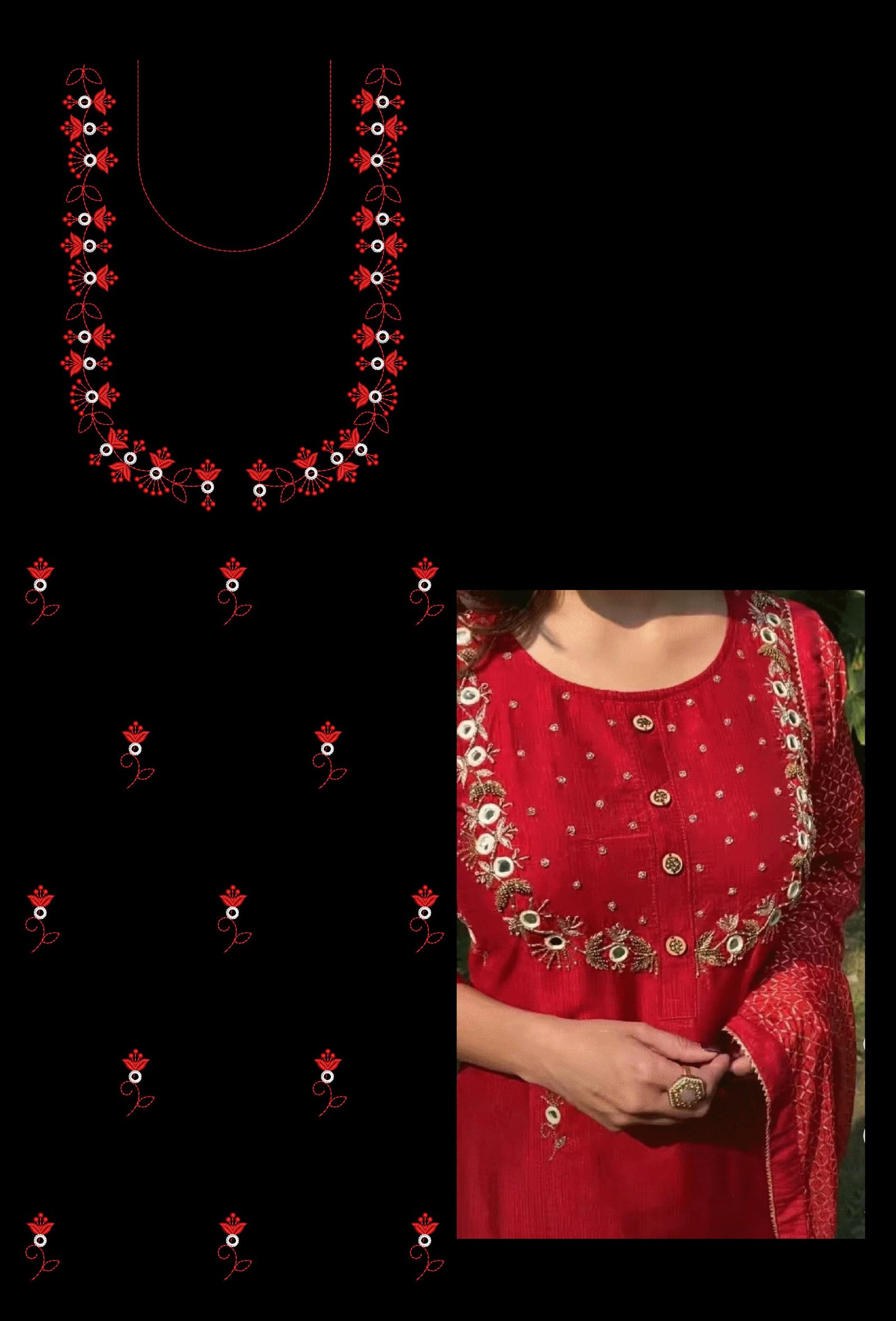 Fancy Kurti