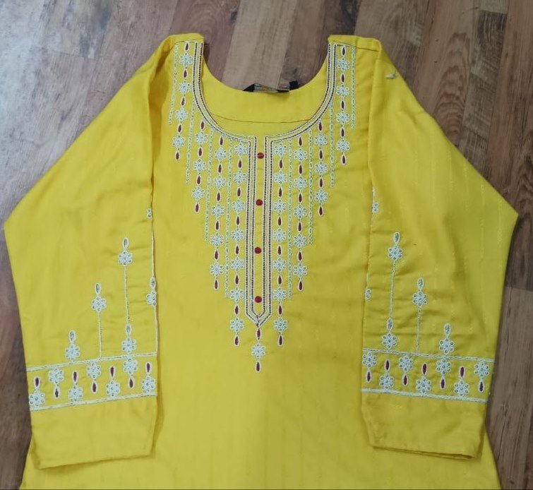 Fancy Kurti