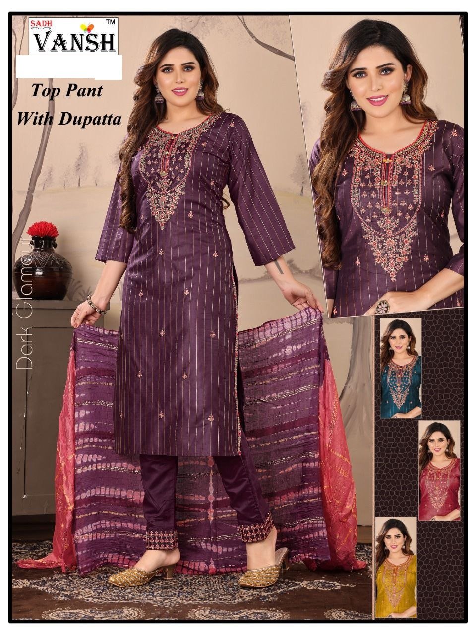Fancy Kurti