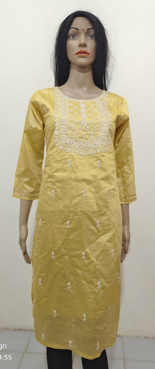 Sequince kurti