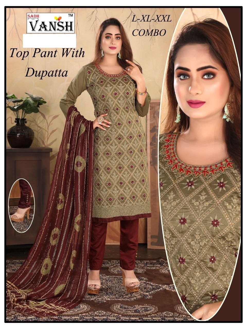 Fancy Kurti