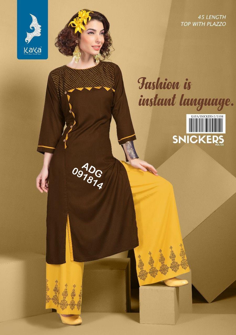 fancy kurti