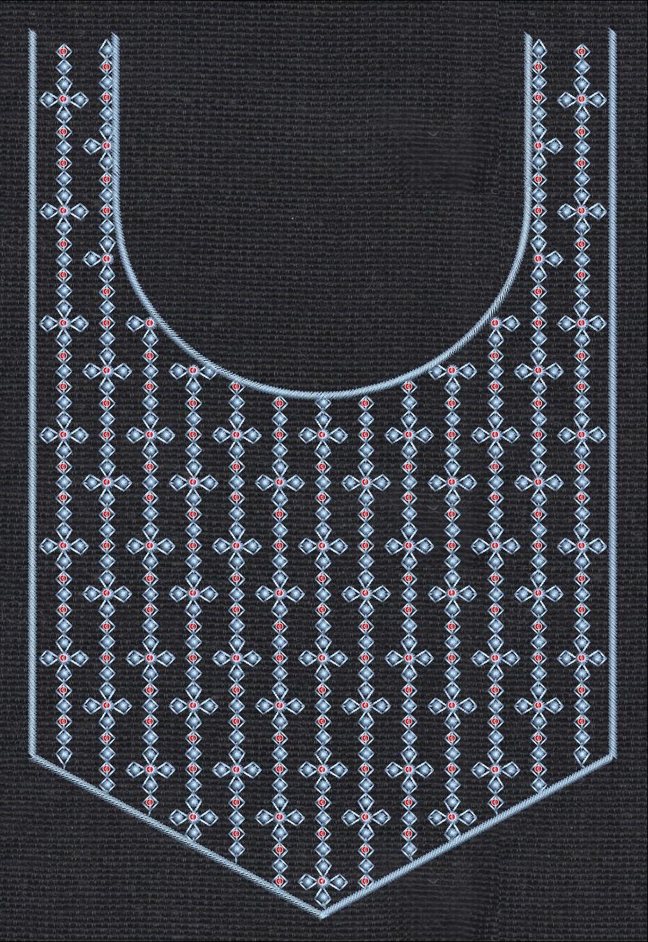 Sequince Neck