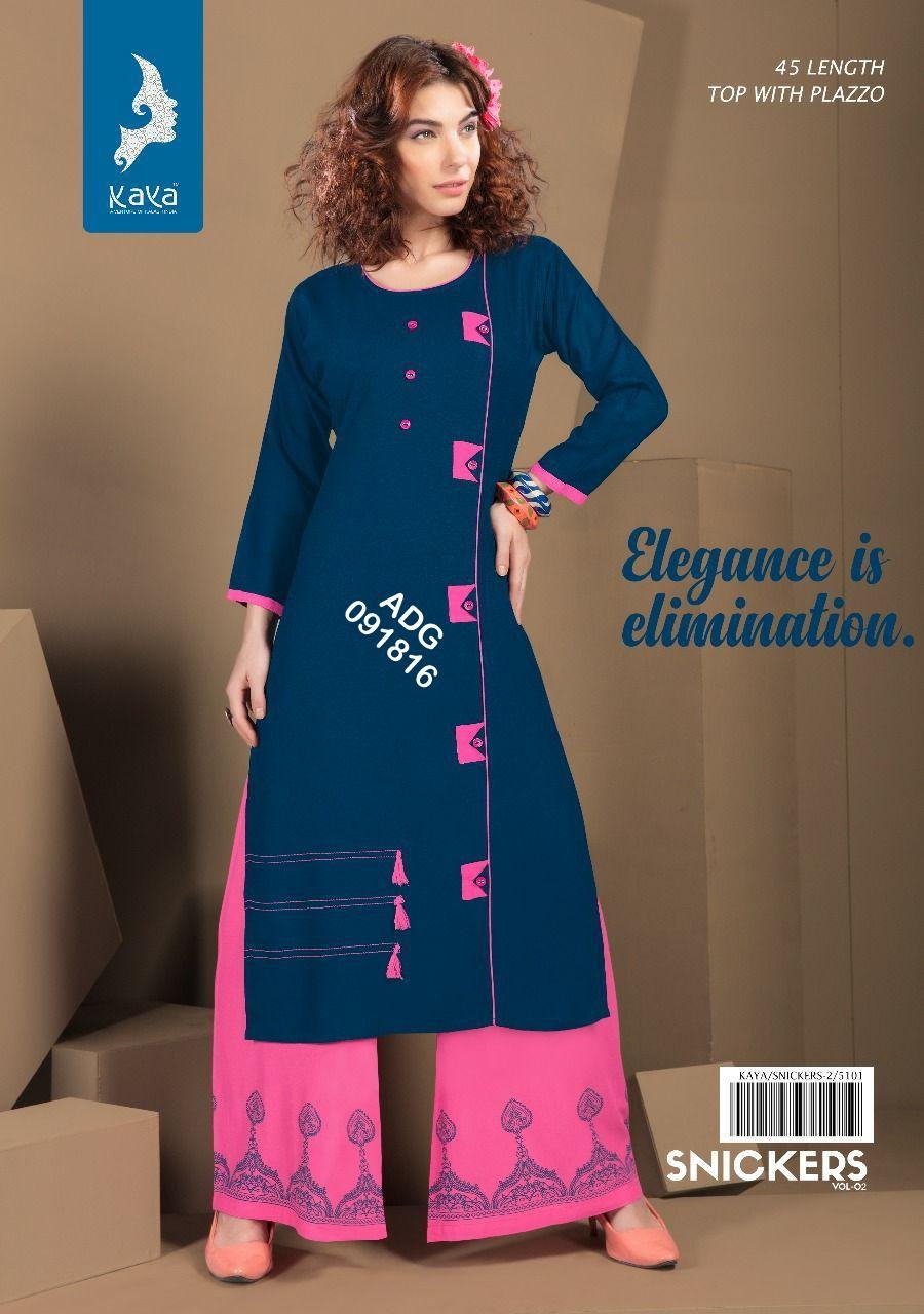 fancy kurti
