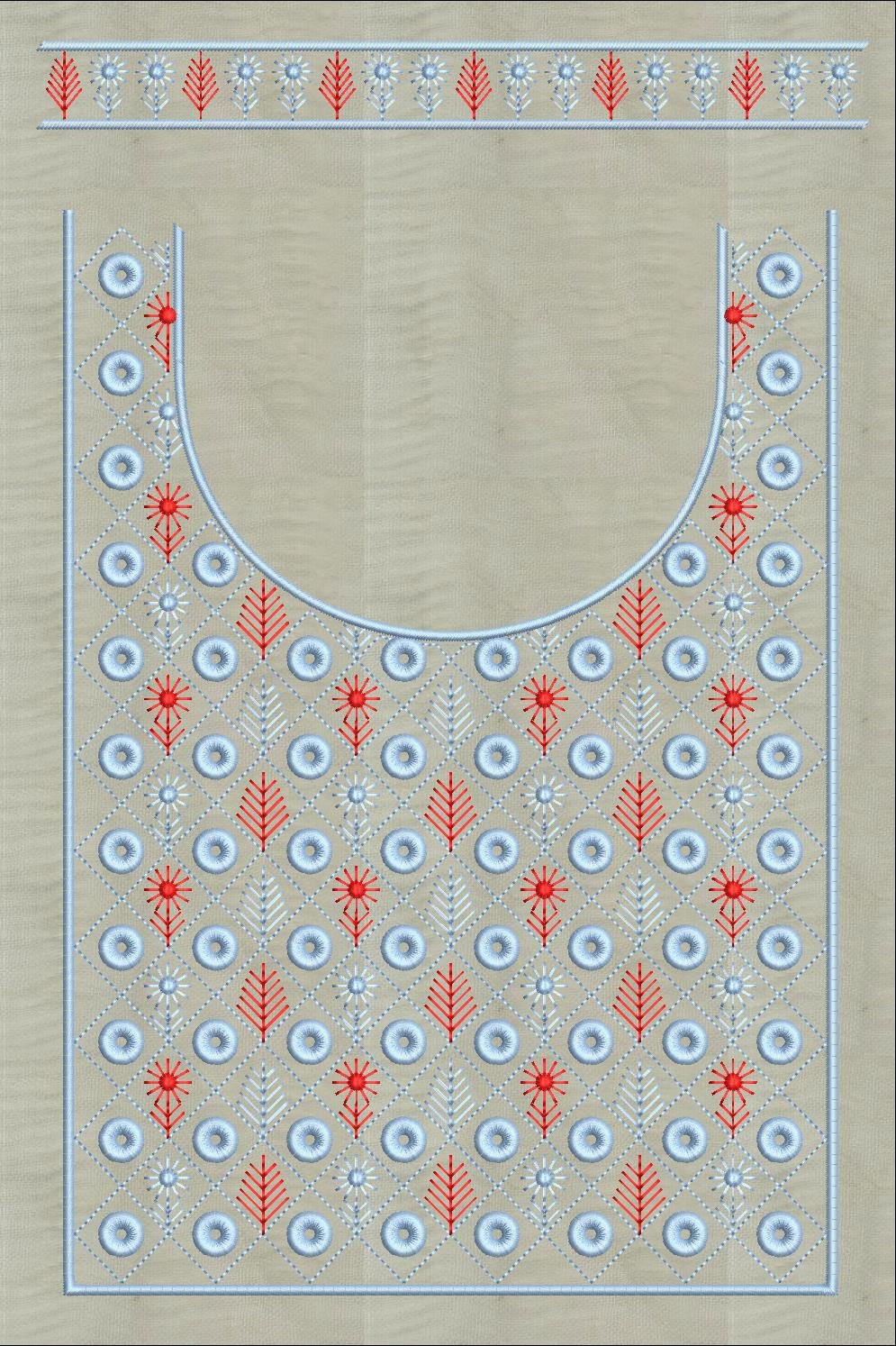 Fancy Kurti