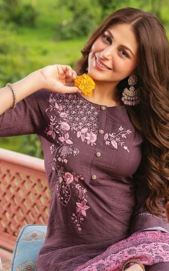 Fancy Kurti