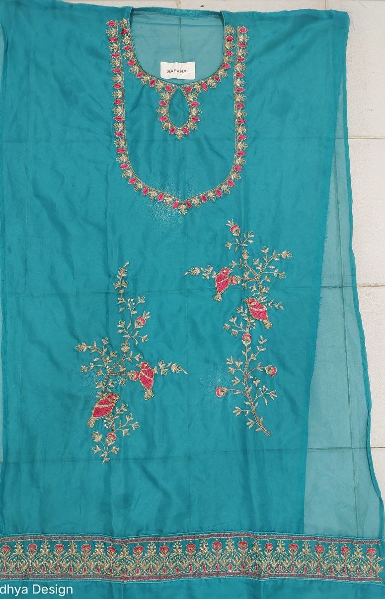 Top Duppata