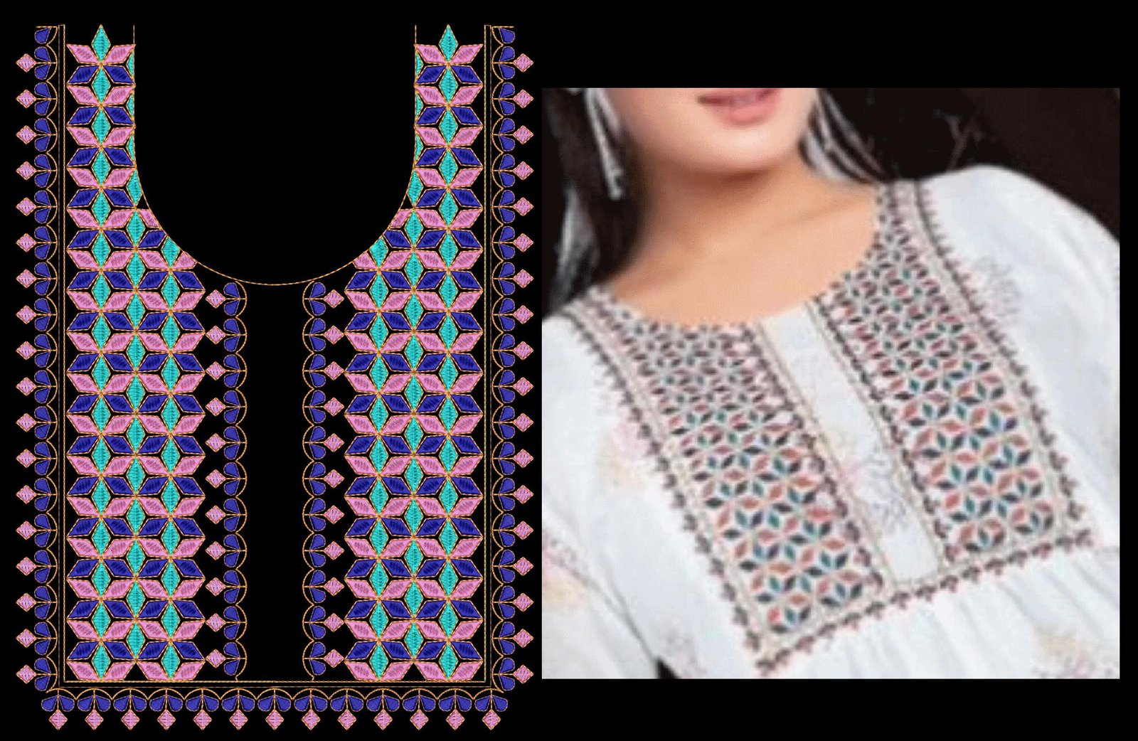 Fancy Kurti