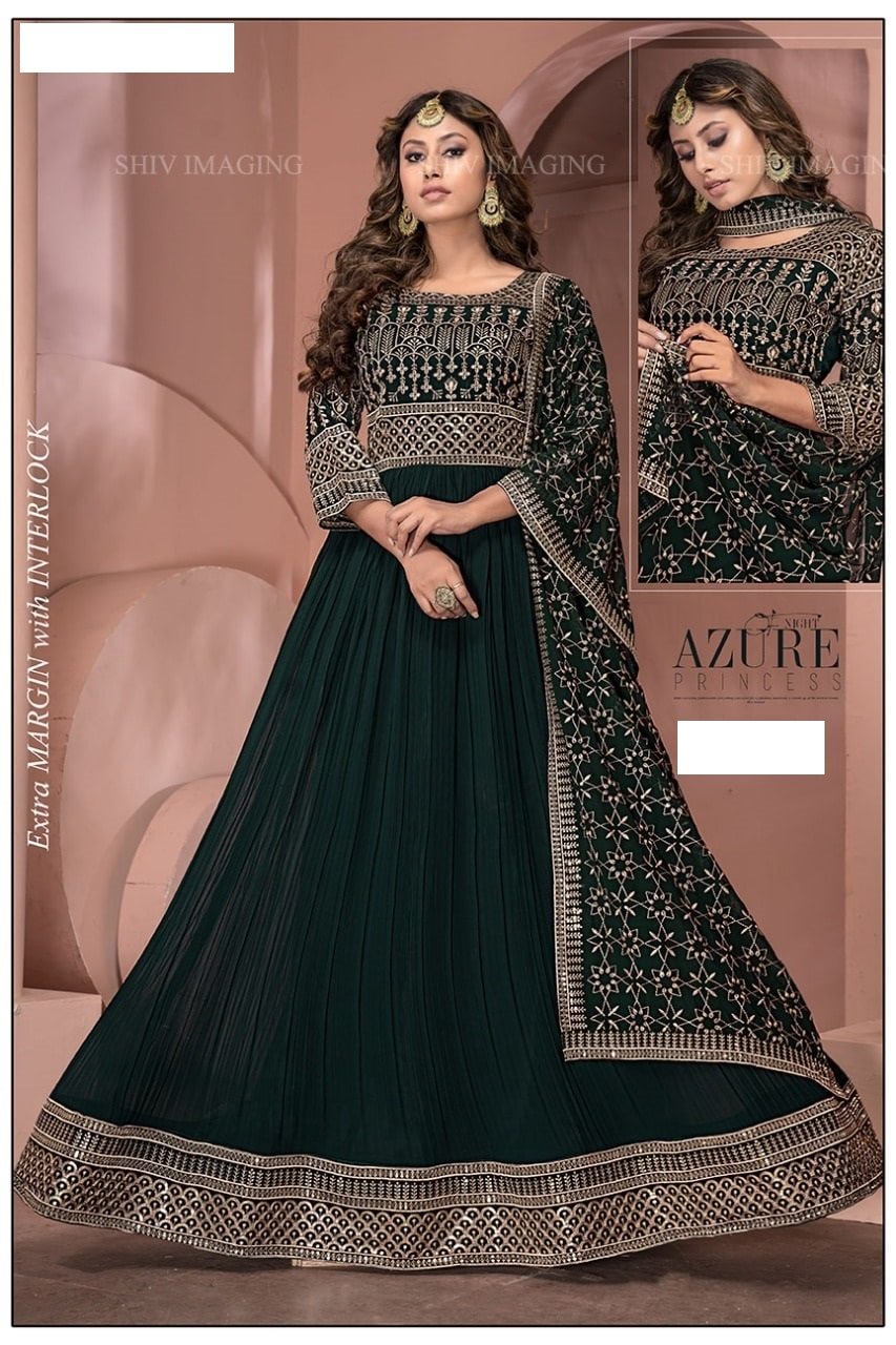 Sequince Ghaghara choli