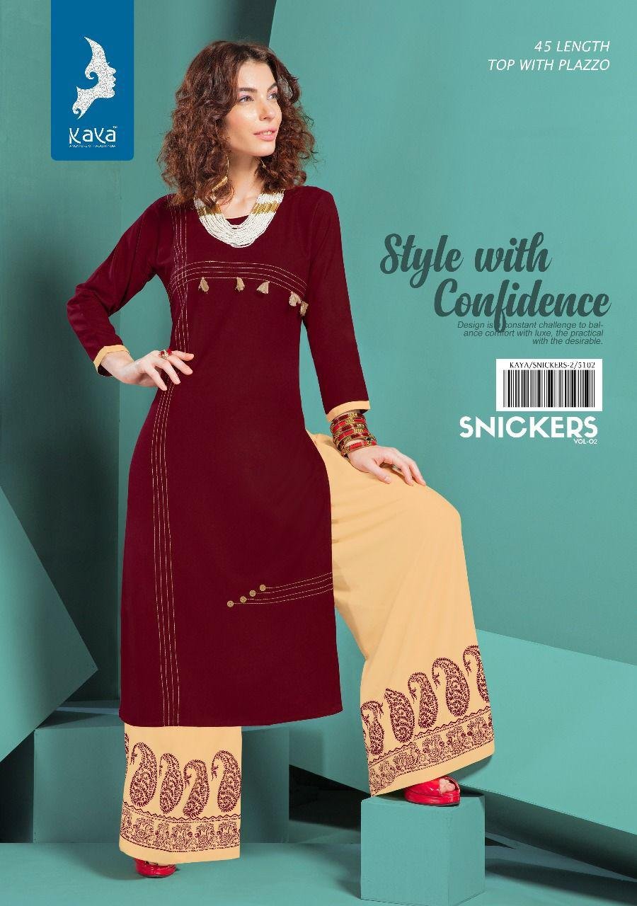 fancy kurti
