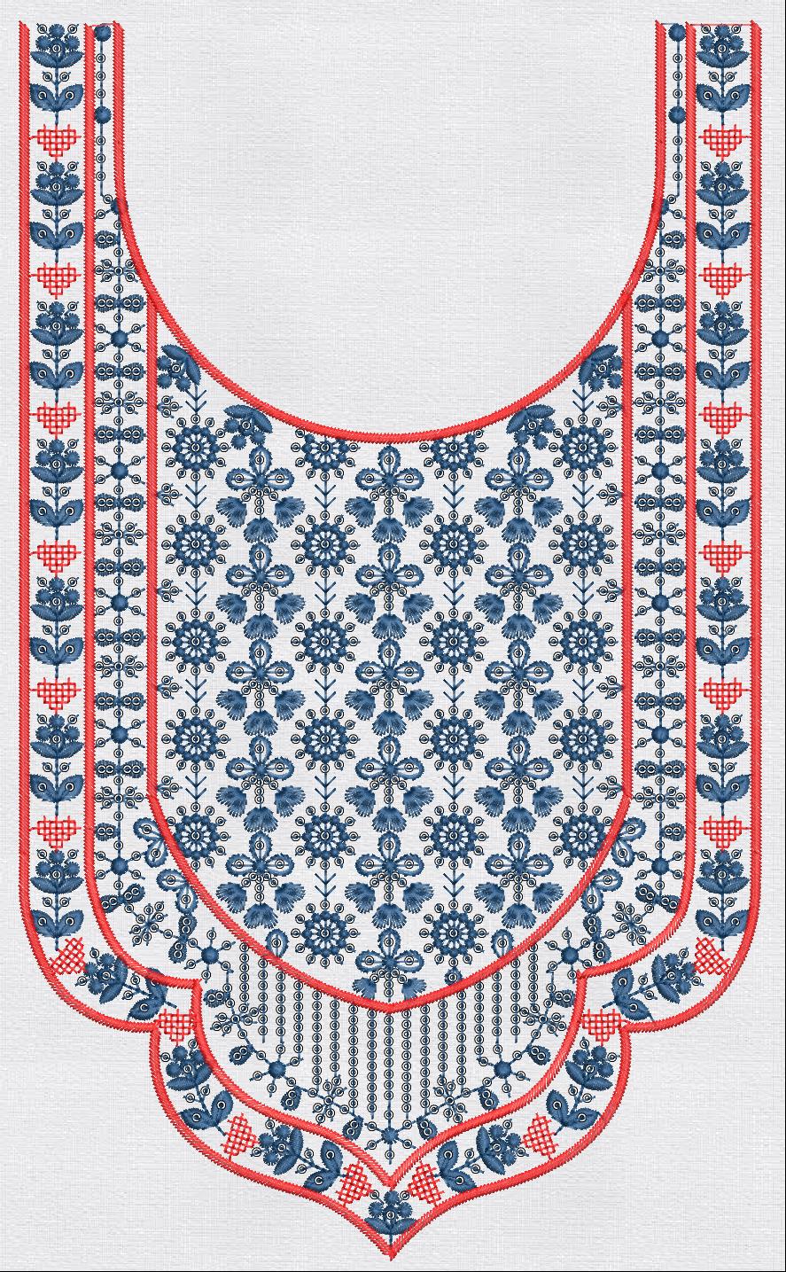 Sequince Neck