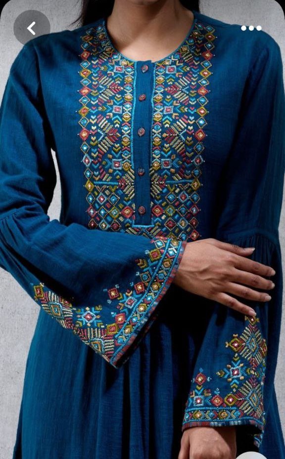 Fancy Kurti