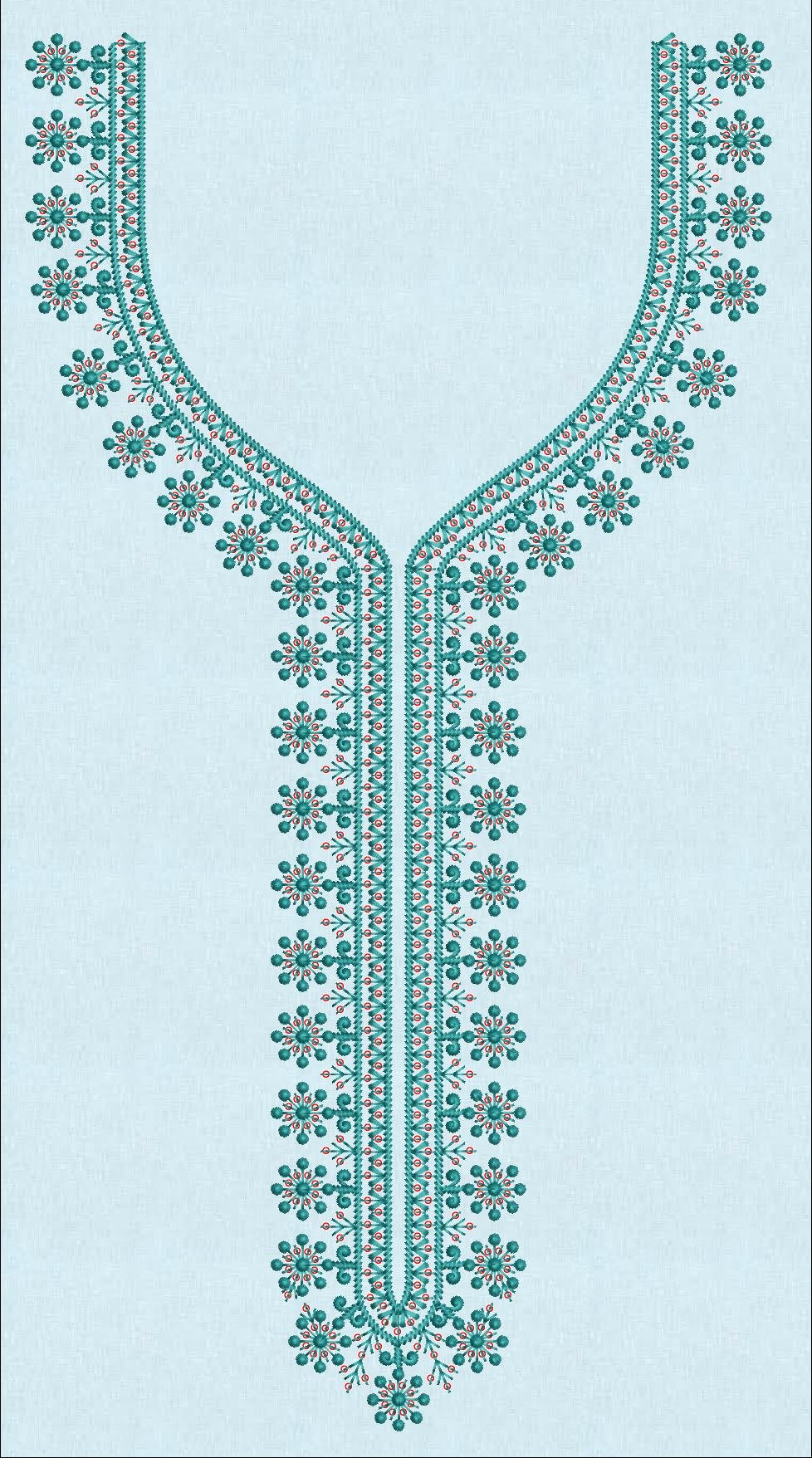 Sequince Neck