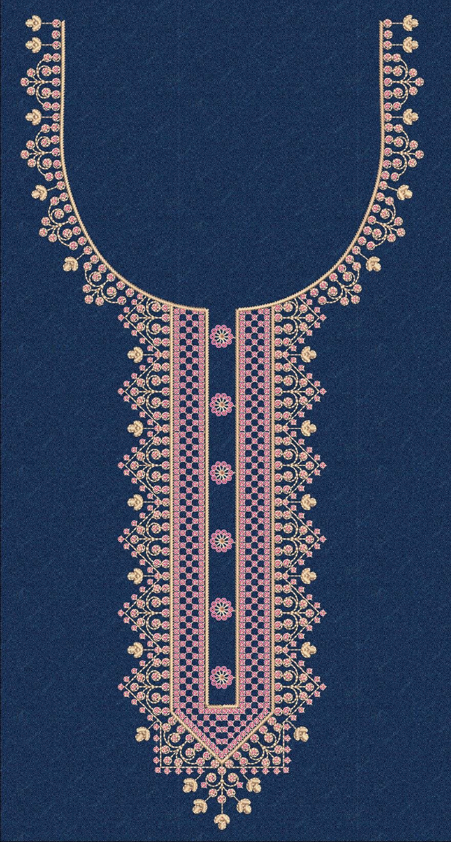 Sequince Neck