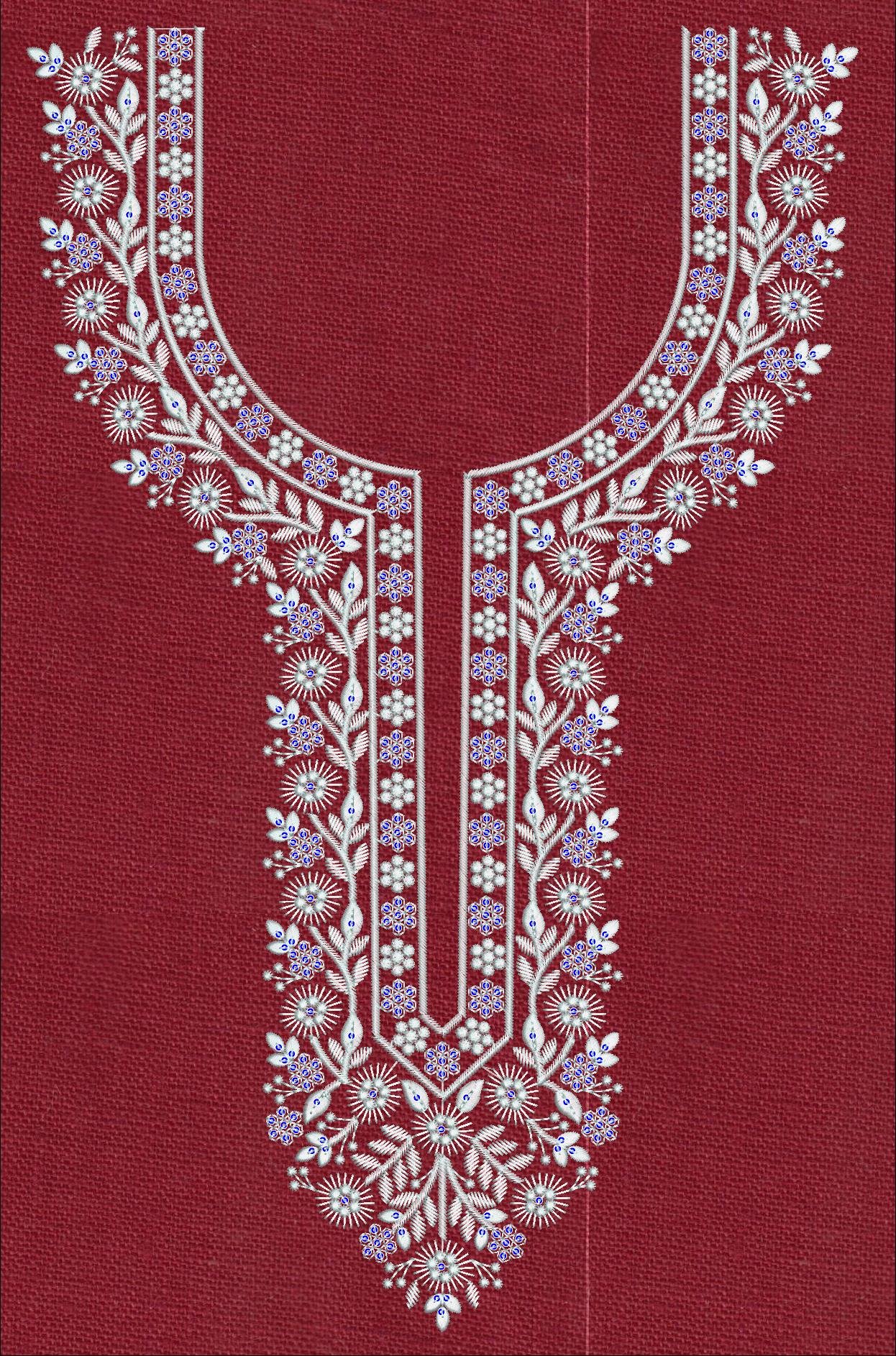 Sequince Neck