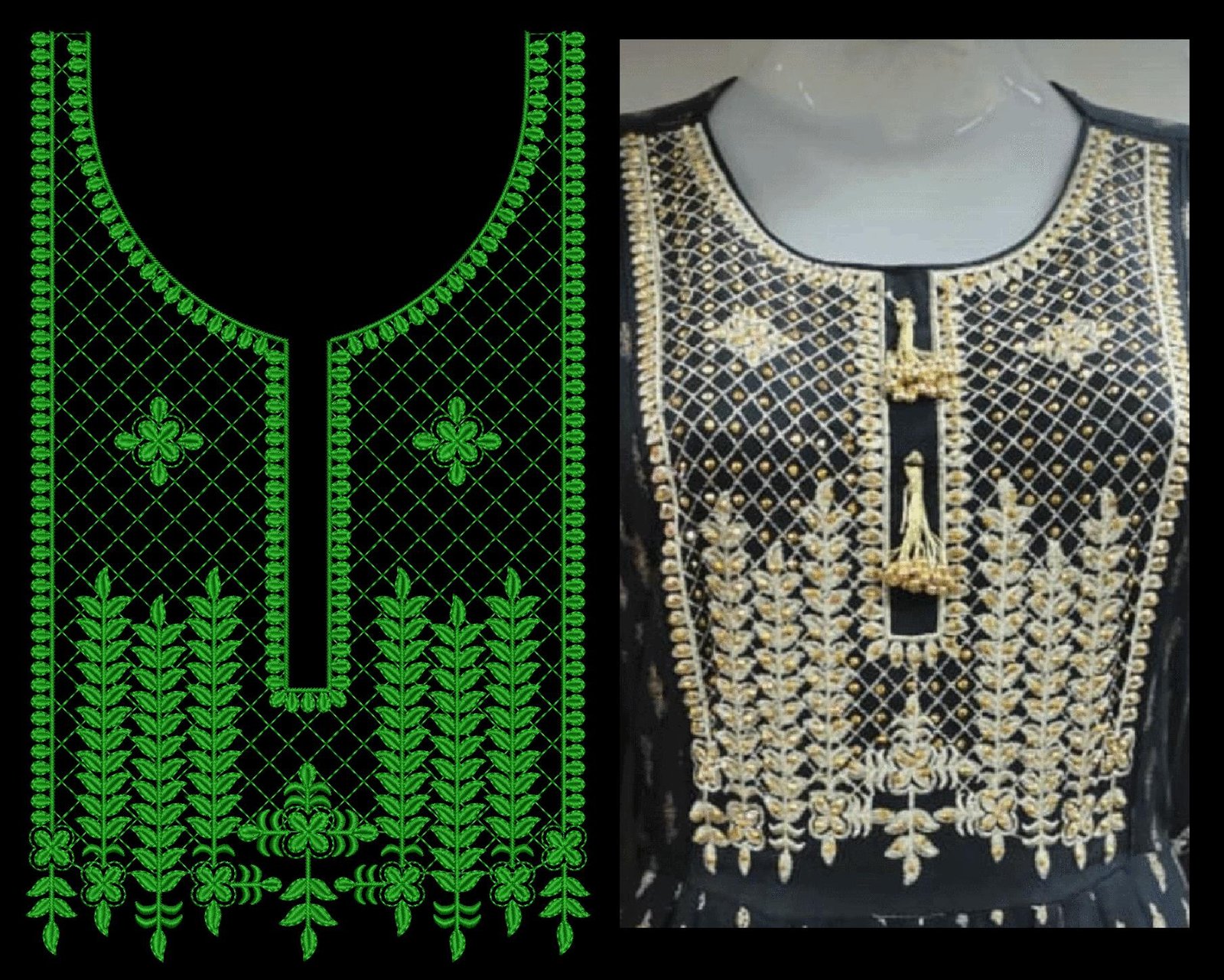 Fancy Kurti