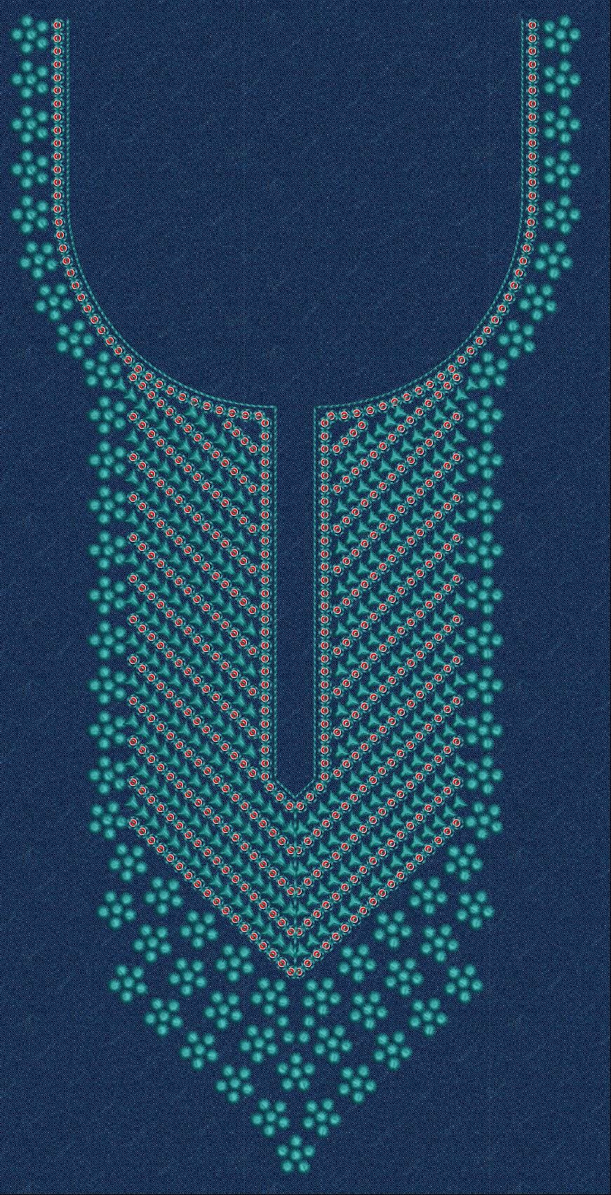 Sequince Neck