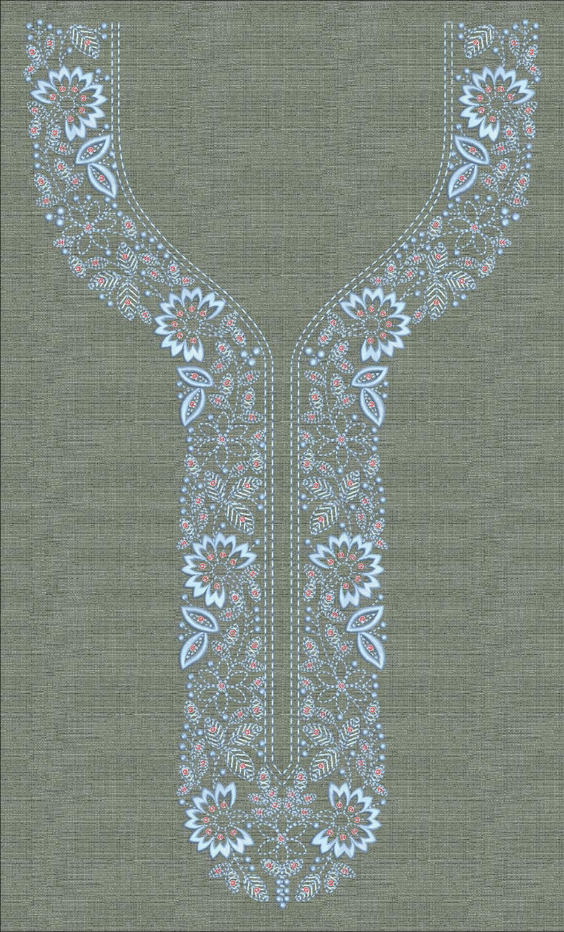 Sequince Neck